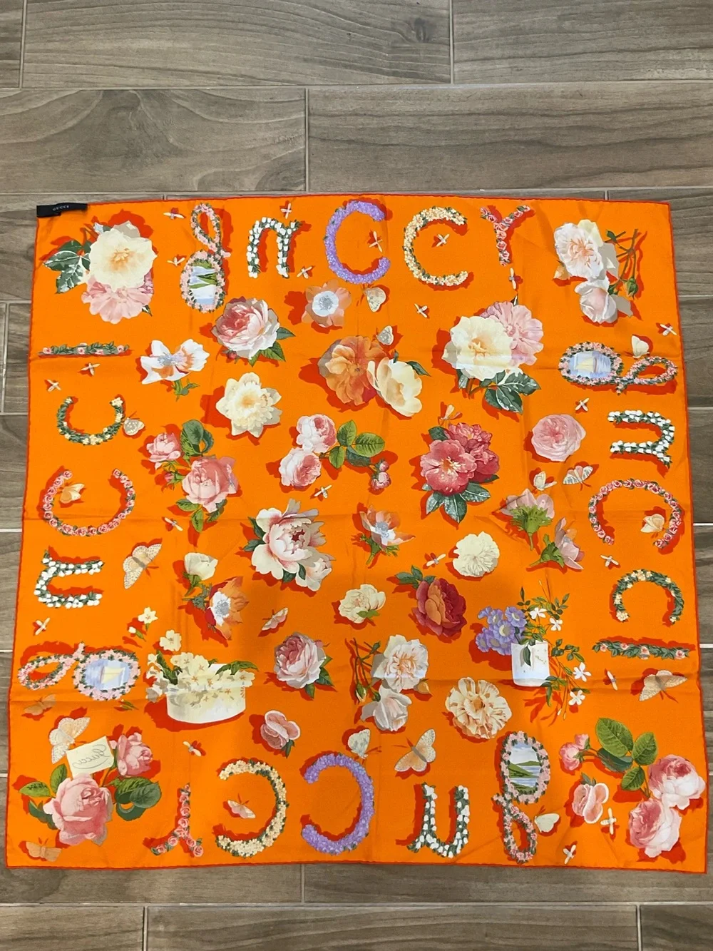 Gucci Scarf